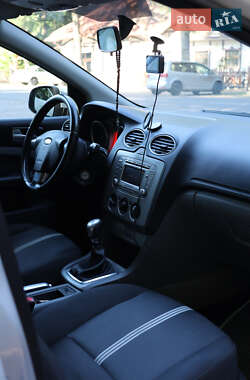 Универсал Ford Focus 2010 в 