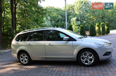 Универсал Ford Focus 2010 в 