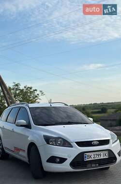 Универсал Ford Focus 2009 в 