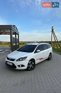 Универсал Ford Focus 2009 в 