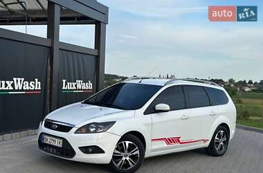 Универсал Ford Focus 2009 в 