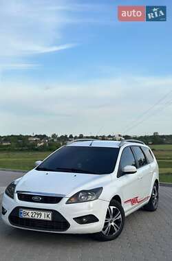 Универсал Ford Focus 2009 в 