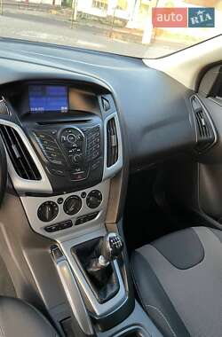 Универсал Ford Focus 2011 в 