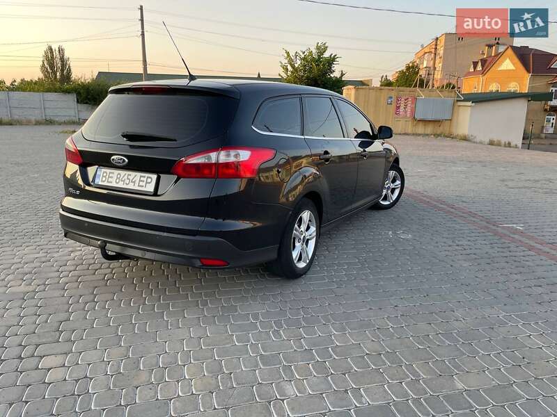 Универсал Ford Focus 2011 в Первомайске
