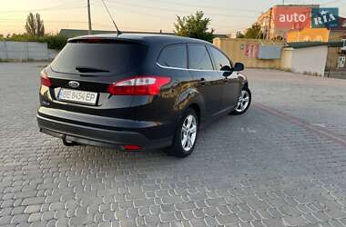 Универсал Ford Focus 2011 в 