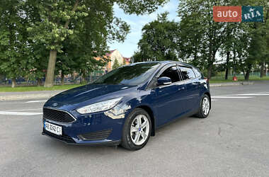 Хэтчбек Ford Focus 2017 в 