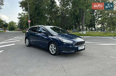 Хэтчбек Ford Focus 2017 в 