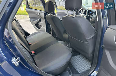 Хэтчбек Ford Focus 2017 в 