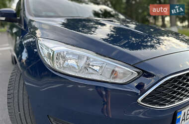 Хэтчбек Ford Focus 2017 в 