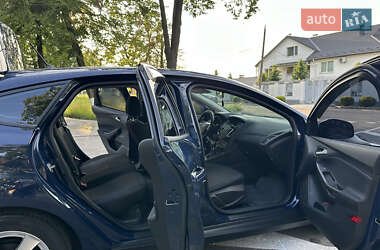 Хэтчбек Ford Focus 2017 в 
