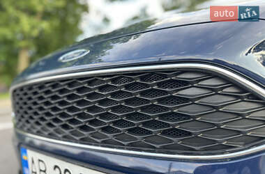 Хэтчбек Ford Focus 2017 в 