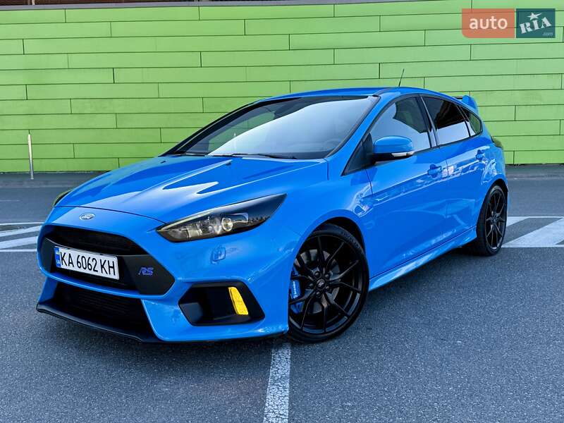 Хэтчбек Ford Focus 2016 в Киеве