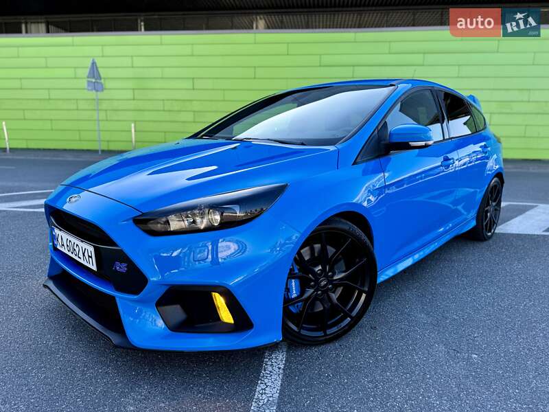 Хэтчбек Ford Focus 2016 в Киеве