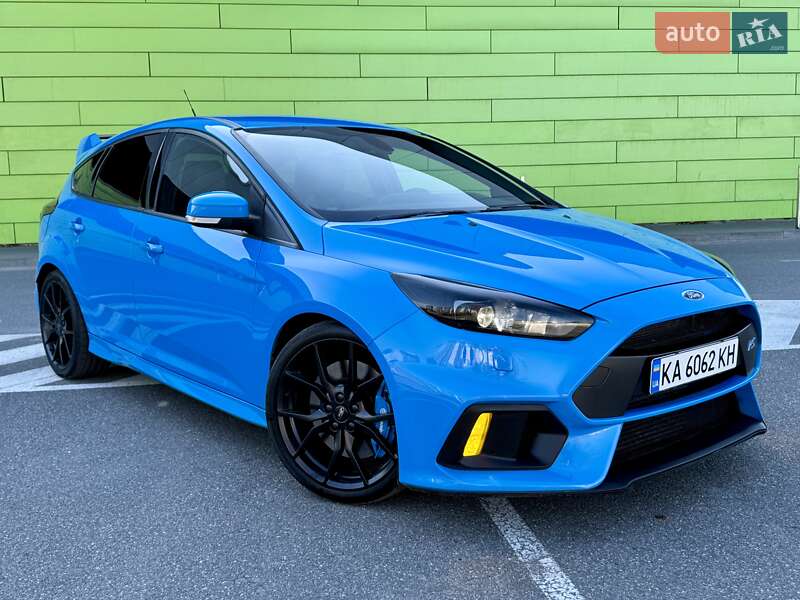 Хэтчбек Ford Focus 2016 в Киеве