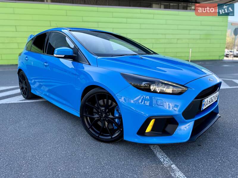Хэтчбек Ford Focus 2016 в Киеве
