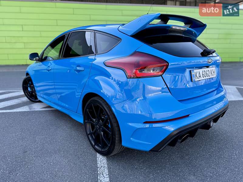 Хэтчбек Ford Focus 2016 в Киеве