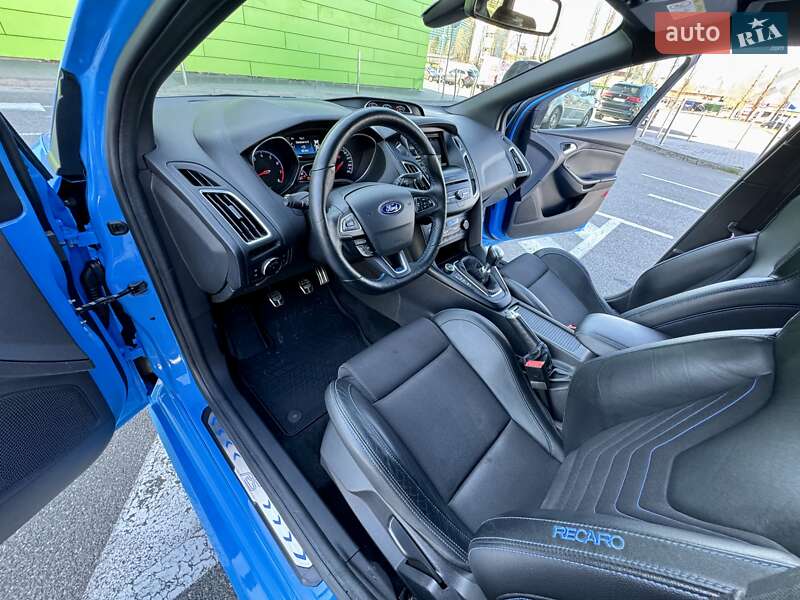 Хэтчбек Ford Focus 2016 в Киеве