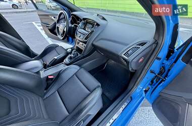 Хэтчбек Ford Focus 2016 в 
