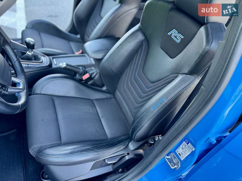 Хэтчбек Ford Focus 2016 в Киеве