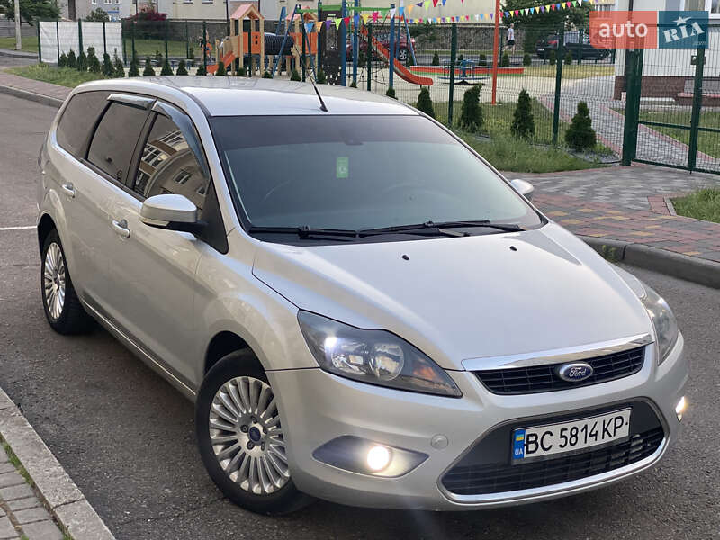 Ford Focus 2008