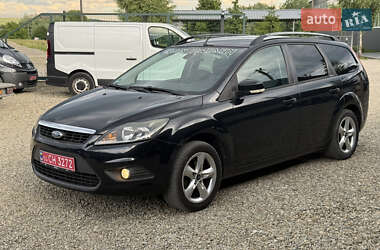 Универсал Ford Focus 2010 в 