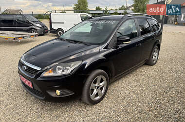 Универсал Ford Focus 2010 в 