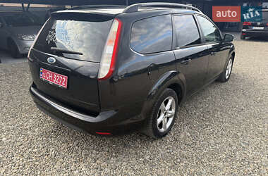 Универсал Ford Focus 2010 в 