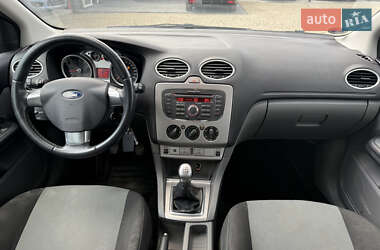 Универсал Ford Focus 2010 в 