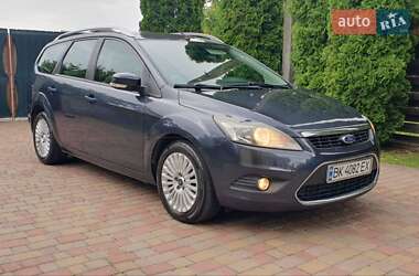 Универсал Ford Focus 2009 в 