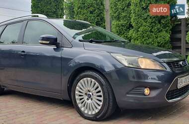 Универсал Ford Focus 2009 в 