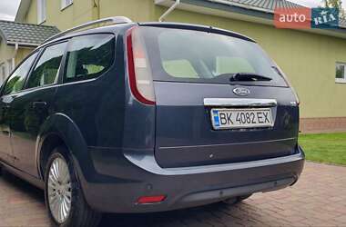 Универсал Ford Focus 2009 в 