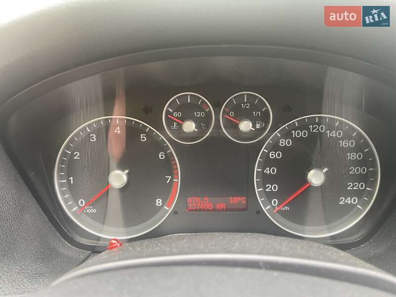 Хэтчбек Ford Focus 2007 в Белой Церкви