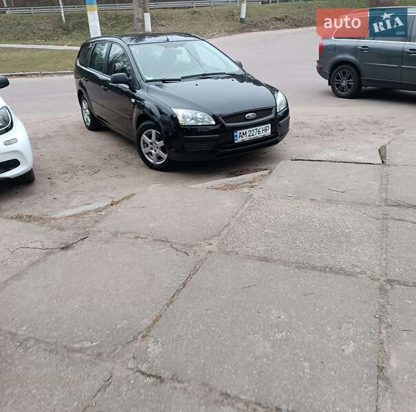 Универсал Ford Focus 2005 в Житомире