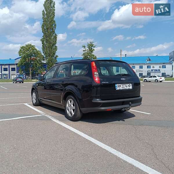 Универсал Ford Focus 2005 в Житомире