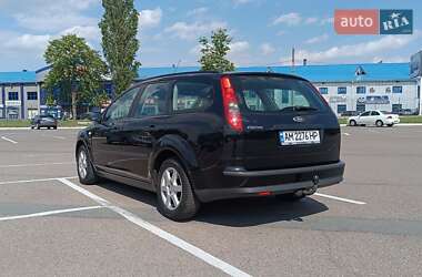 Универсал Ford Focus 2005 в 