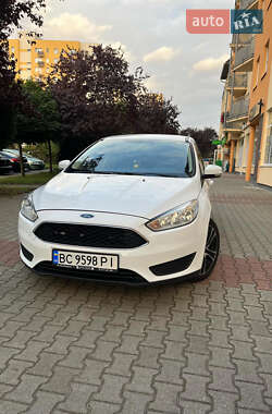 Универсал Ford Focus 2015 в 