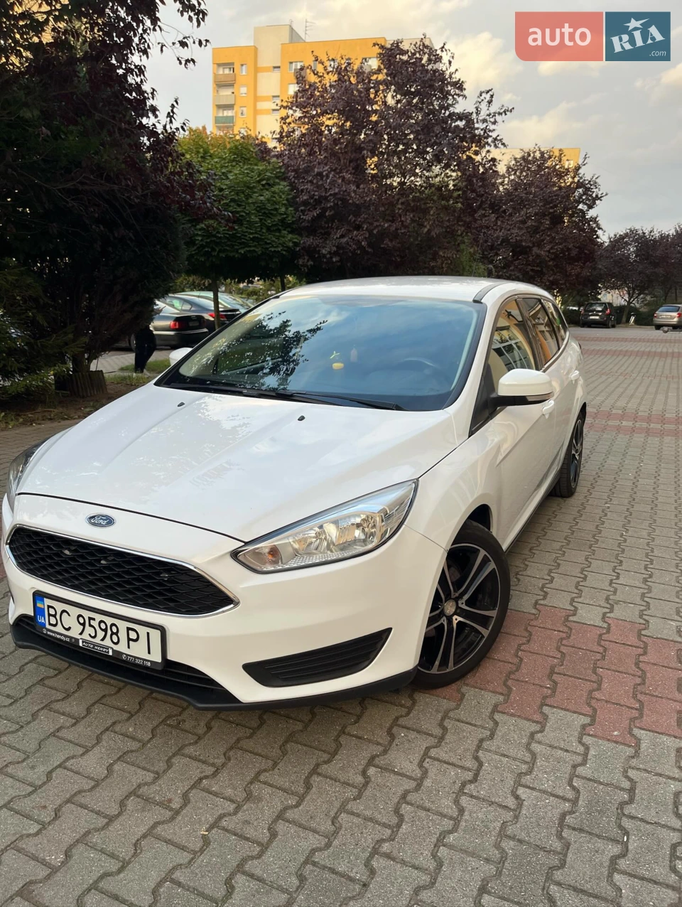 2014 Ford Focus - мініатюра 42