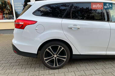 Универсал Ford Focus 2015 в Львове