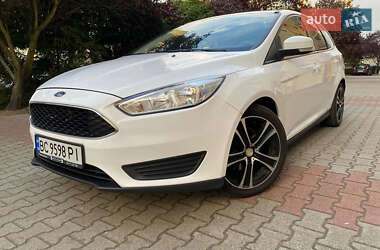 Универсал Ford Focus 2015 в Львове