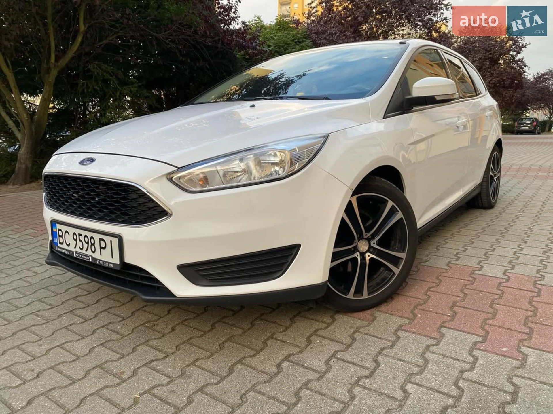 2015 Ford Focus - мініатюра 15