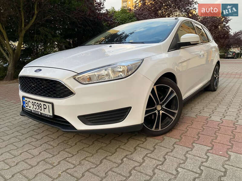 Универсал Ford Focus 2015 в Львове фото 15 Универсал Ford Focus 2015 в Львове