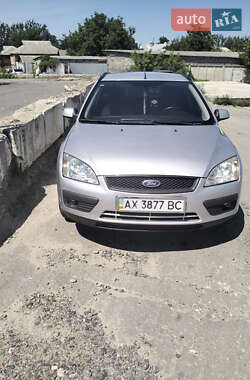 Универсал Ford Focus 2007 в Харькове