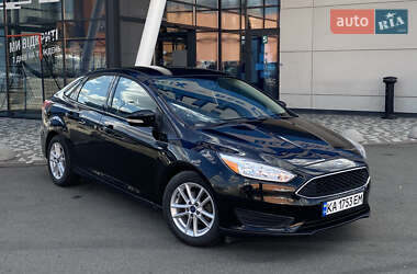 Седан Ford Focus 2017 в 