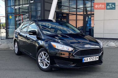 Седан Ford Focus 2017 в 
