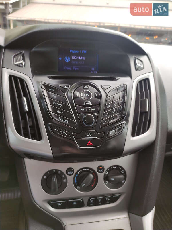 Универсал Ford Focus 2013 в Калуше