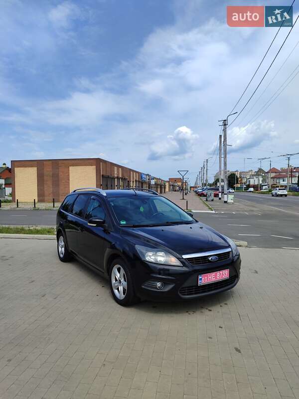 Універсал Ford Focus 2010 в Білій Церкві