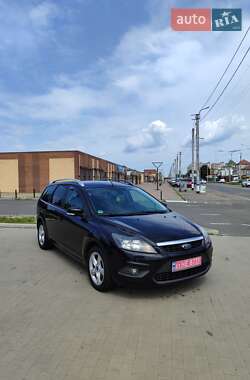 Универсал Ford Focus 2010 в 