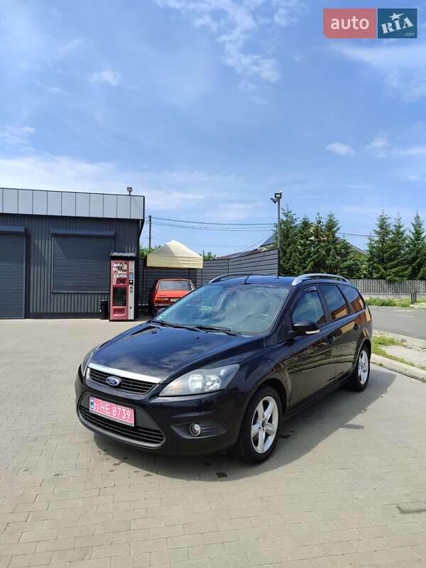 Універсал Ford Focus 2010 в Білій Церкві