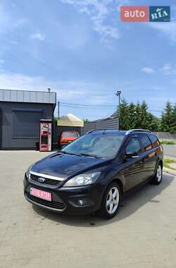 Универсал Ford Focus 2010 в 