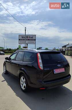 Универсал Ford Focus 2010 в 